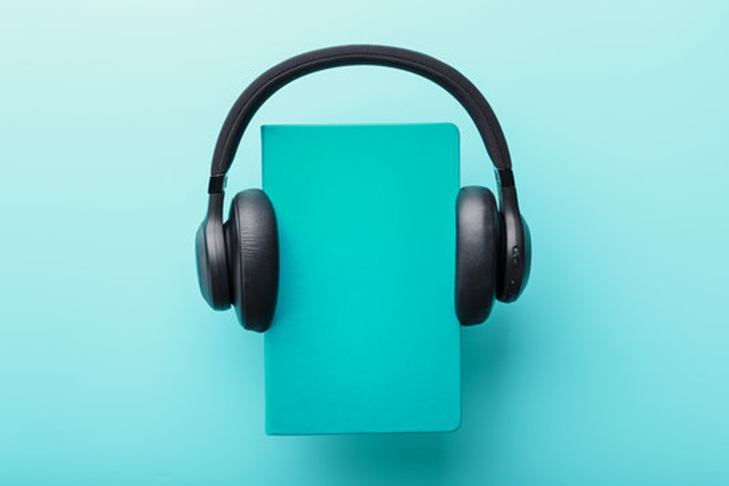 How to create an audiobook for Audible